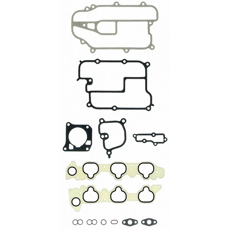 Fel-Pro 04-96 Acu V6 3.5L Sohc(C35A1)(Int.) Manifold Set, Ms96919 MS96919